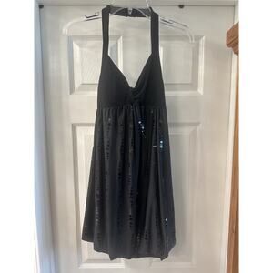 ValleyGirl womens Black Dress Size: S